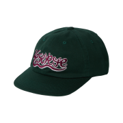 [더블적립] YESEYESEE Y.E.S Snail Logo Cap Green