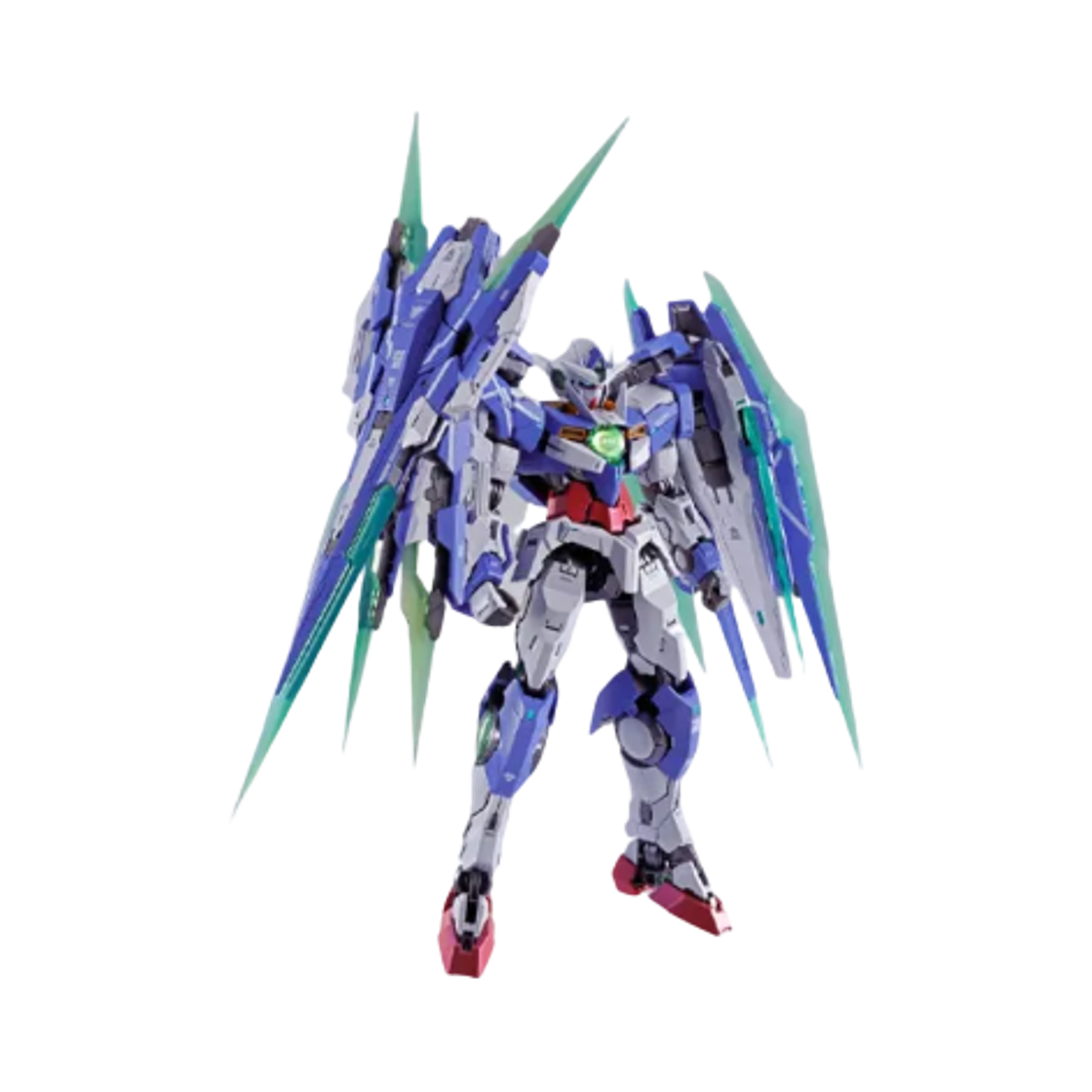 반다이 메탈 빌드 기동전사 건담 더블 오 퀀타 풀 세이버(Bandai Metal Build Mobile Suit Gundam Double O Quanta Full Saber) - 1