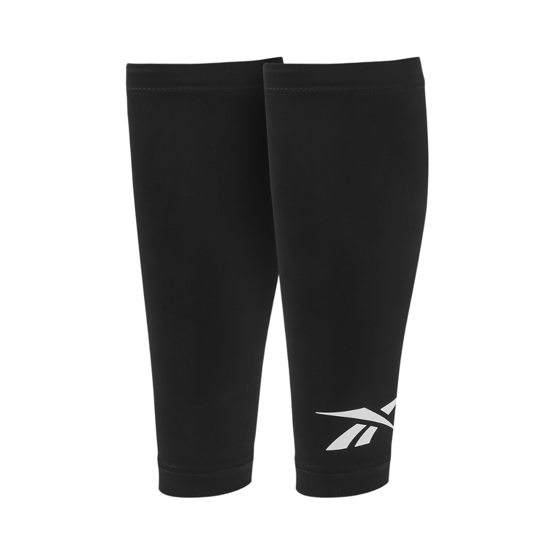 리복 컴프레션 카프 슬리브 블랙(Reebok Compression Calf Sleeves Black) - 1