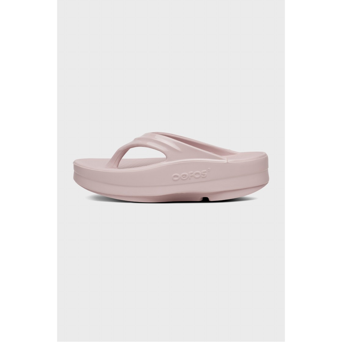 [9% 적립] 우포스 OOmega 진한 핑크 남여공용 플립플랍([9% 적립] OOFOS OOmega Dark Pink Unisex Flip-Flops) - 4