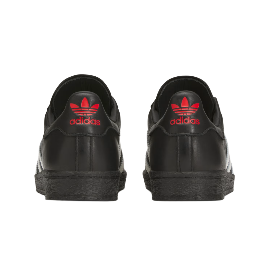 아디다스 x 윌리 차바리아 슈퍼스타 코어 블랙 오프 화이트(Adidas x Willy Chavarria Superstar Core Black Off White) - 3