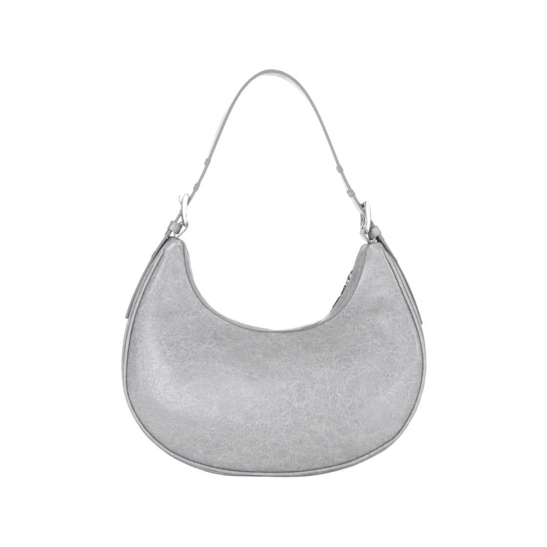 이에이에 루나 백 토트백 빈티지 그레이(YIEYIE Y.18 Luna Bag BB20 Vintage Grey) - 4