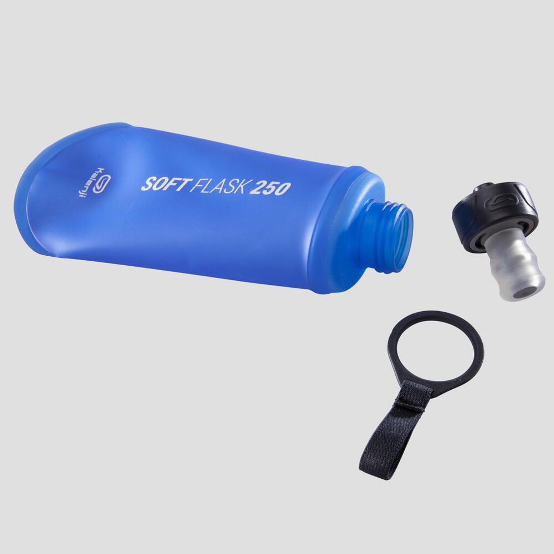 데카트론 러닝 소프트 플라스크 물병 250ml(DECATHLON Running Soft Flask Water Bottle 250ml) - 2