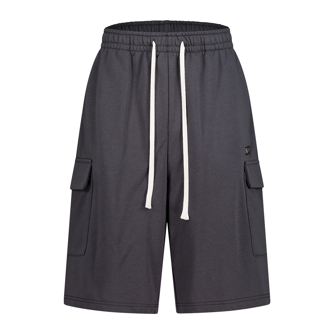 유에프씨 스포츠 짐웨어 카고 버뮤다 쇼츠 차콜 U2SPW2303CH(UFC SPORT Gym-Wear Cargo Bermuda Shorts Charcoal) - 2