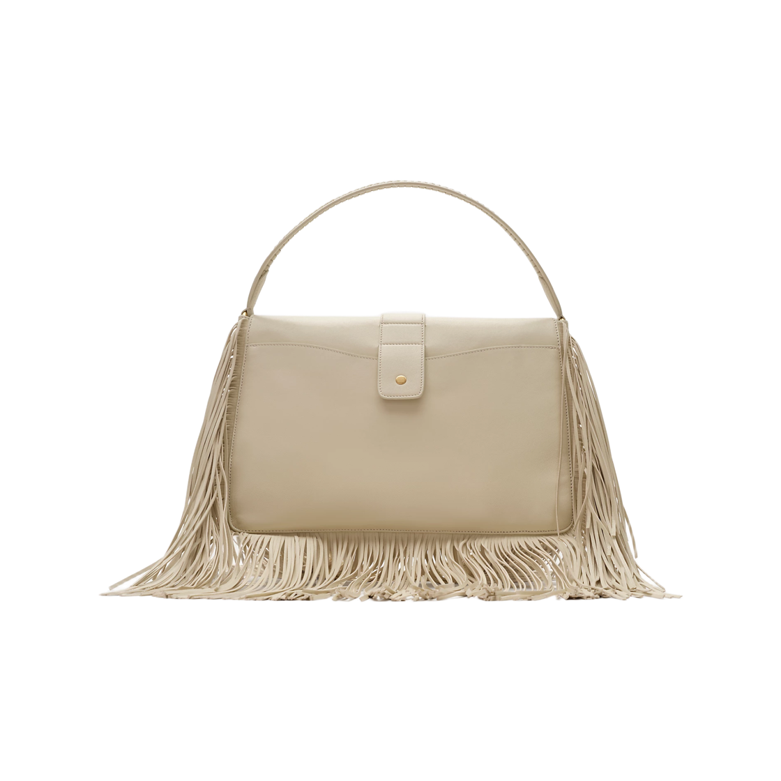 버버리 미디움 라이더 백 소프 베이지(Burberry Medium Rider Bag Soap Beige) - 2