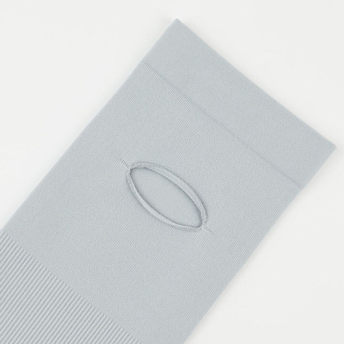 데카트론 러닝 자외선 차단 팔 토시 실버 그레이(DECATHLON Running UV Protection Arm Sleeves Silver Grey) - 2
