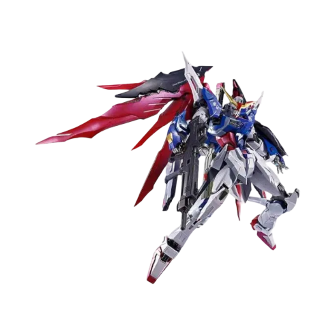 - Bandai Metal Build Mobile Suit Gundam Seed Destiny Metal Build Festival 2024 Ver.