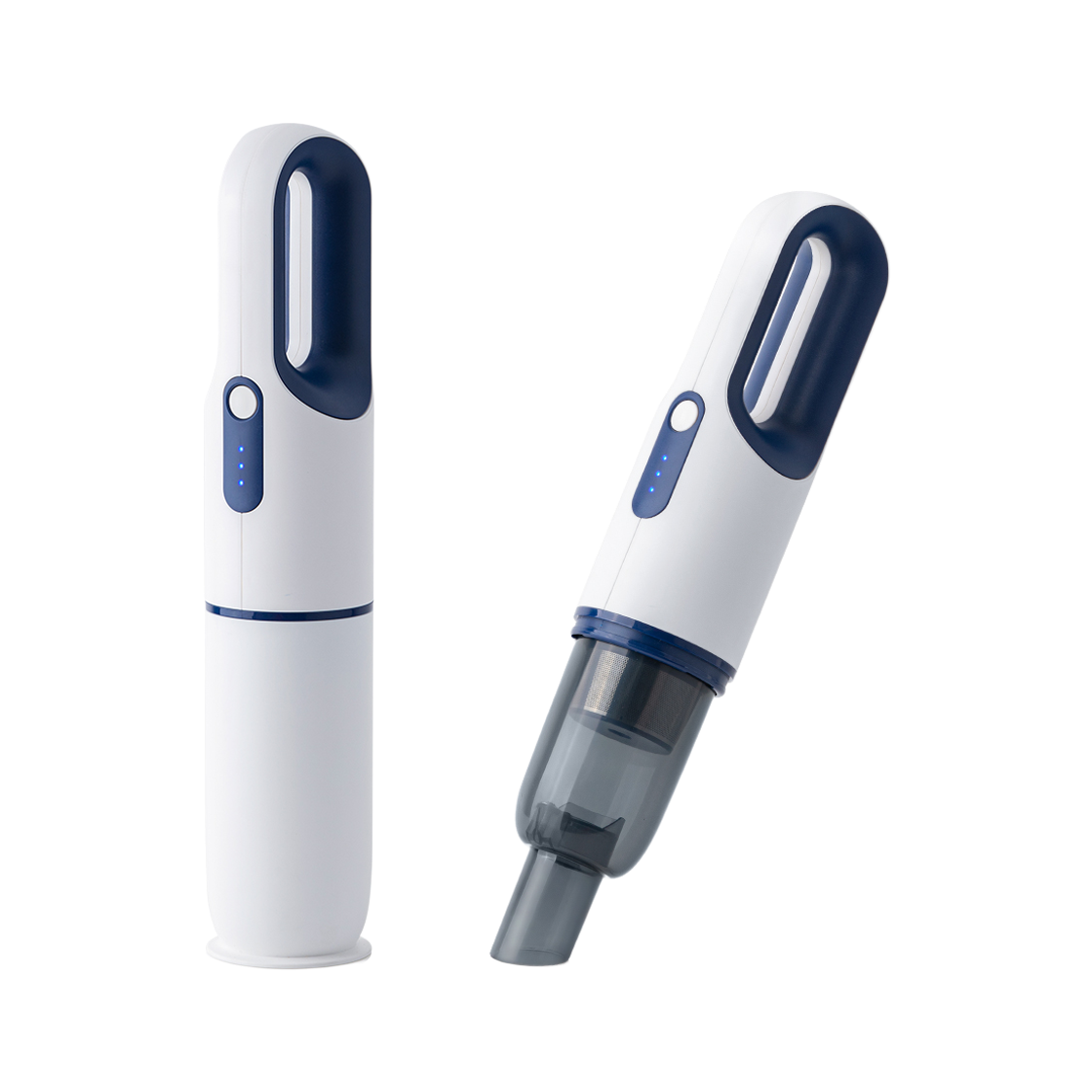클래파 미니 원룸 청소기 자취방 가벼운 저렴한 소형 핸드 차량용(CLAPA Cordless Handy Vacuum Cleaner, Lightweight Portable for Car Home BVC-H10)