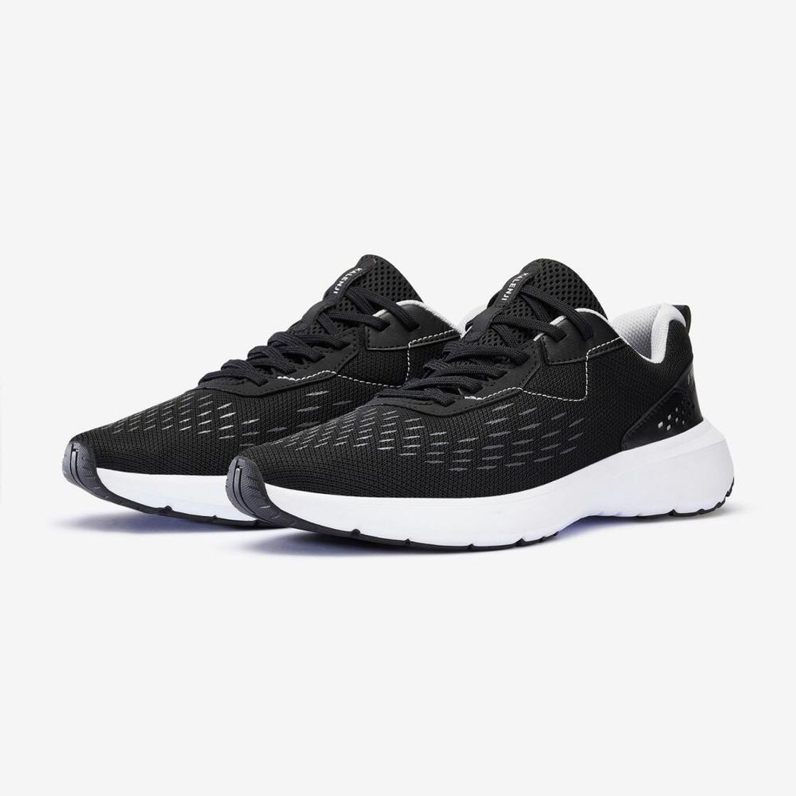 데카트론 남성 러닝화 조그플로우 100.1 스모크 블랙(DECATHLON Men's Running Shoes Jogflow 100.1 Smoke Black) - 8
