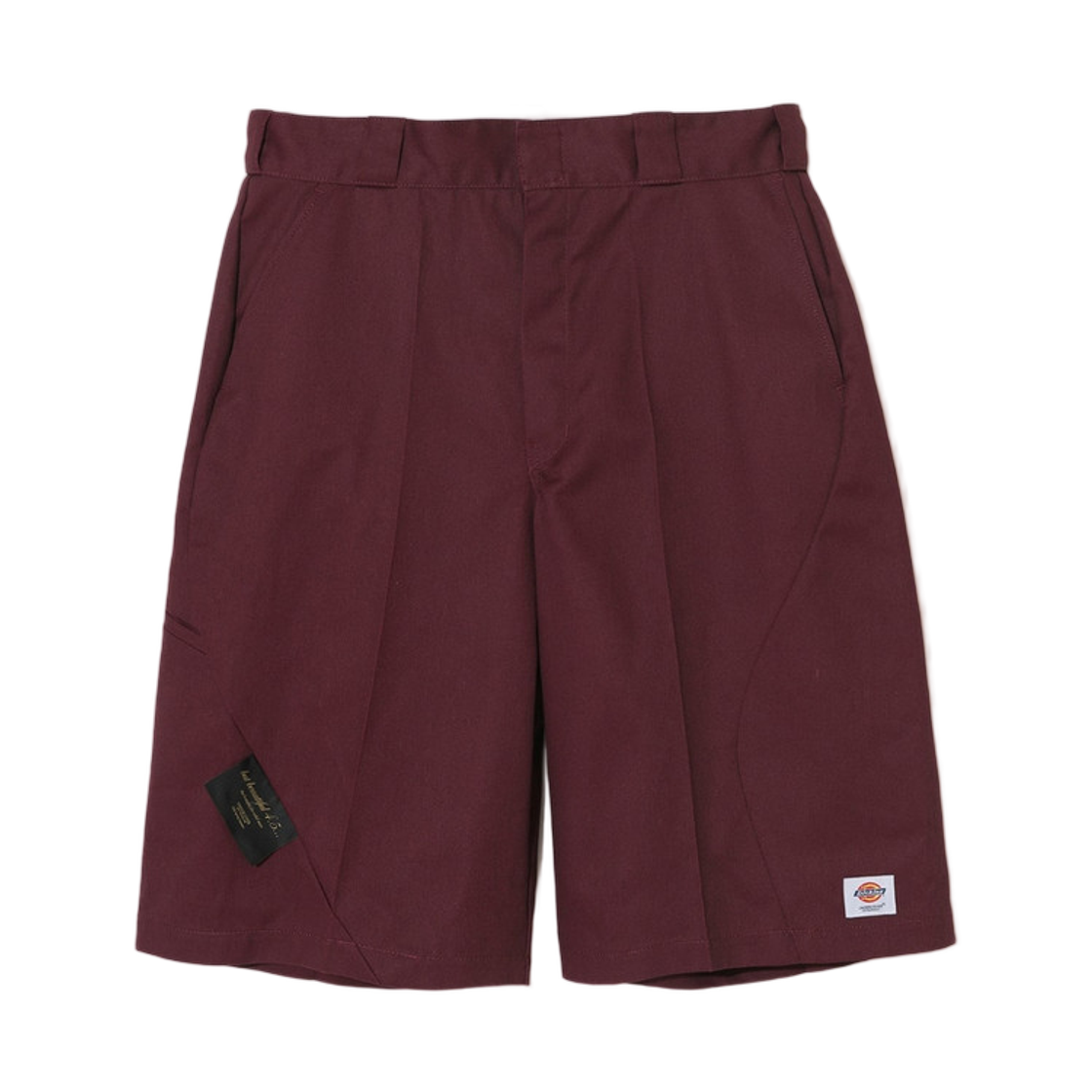 디키즈 x 언더커버 워크 쇼츠 마룬(Dickies x Undercover Work Shorts Maroon)