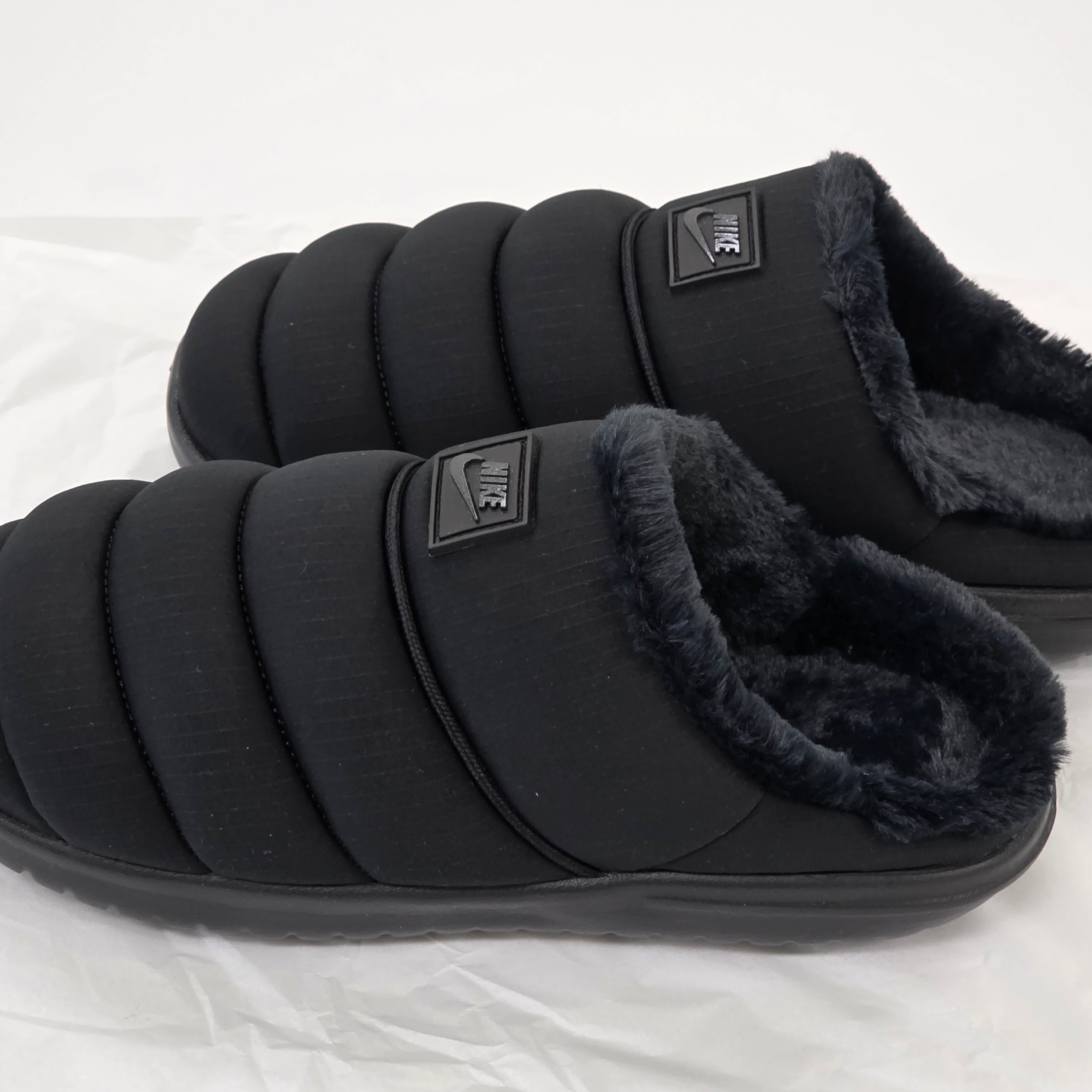 Nike Burrow SE Black Anthracite 착용 스타일