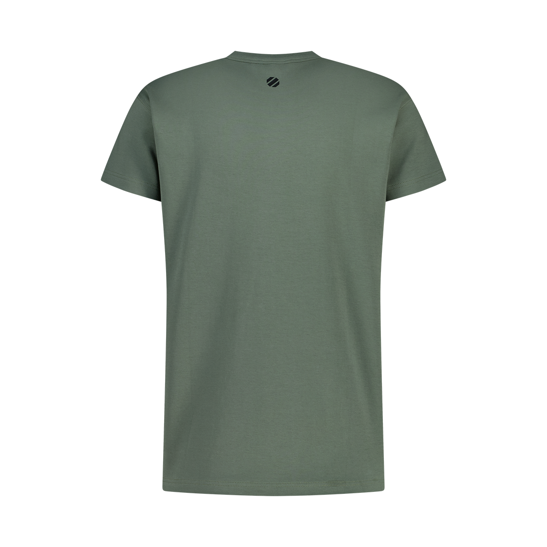 유에프씨 스포츠 피지컬 레귤러핏 반팔 티셔츠 라이트카키 U2SSW2132LK(UFC SPORT Physical Regular Fit Short Sleeve Light Khaki) - 3