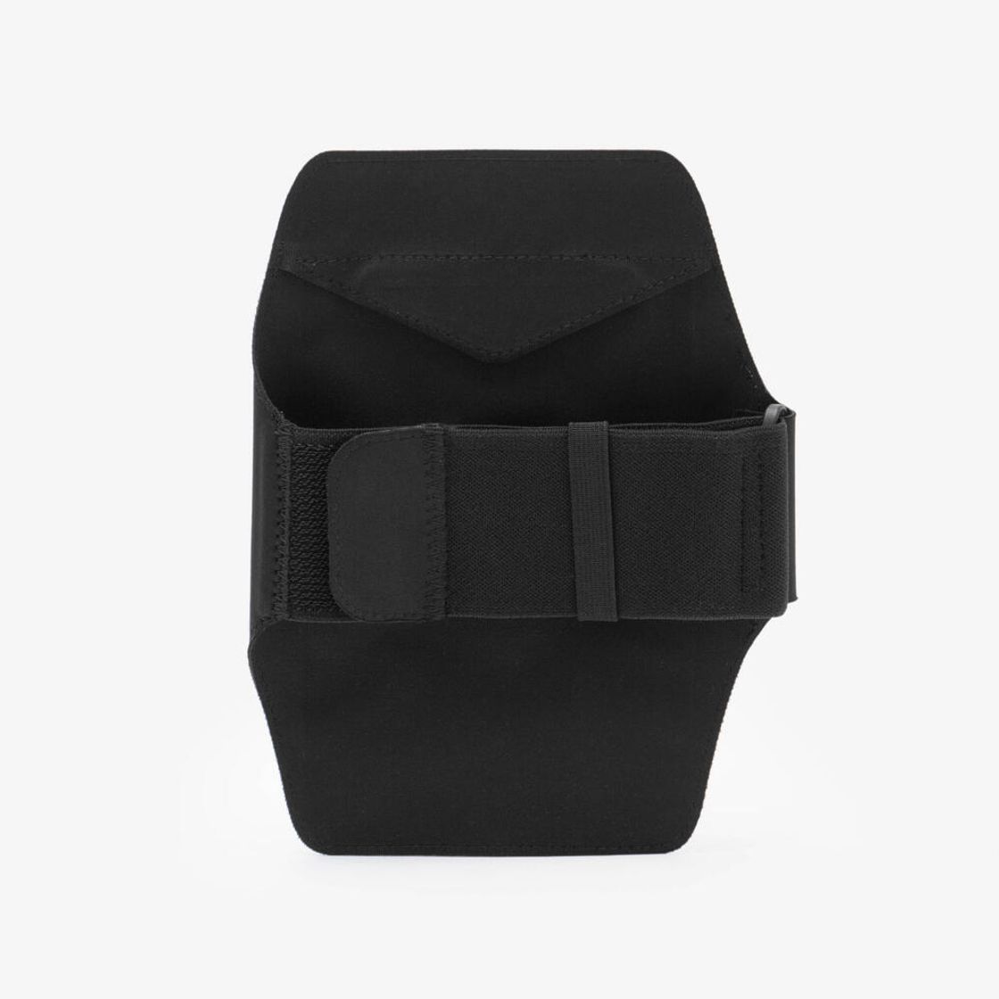 데카트론 러닝 스마트폰 암밴드 V3 스모크 블랙(DECATHLON Running Smartphone Armband V3 Smoked Black) - 2