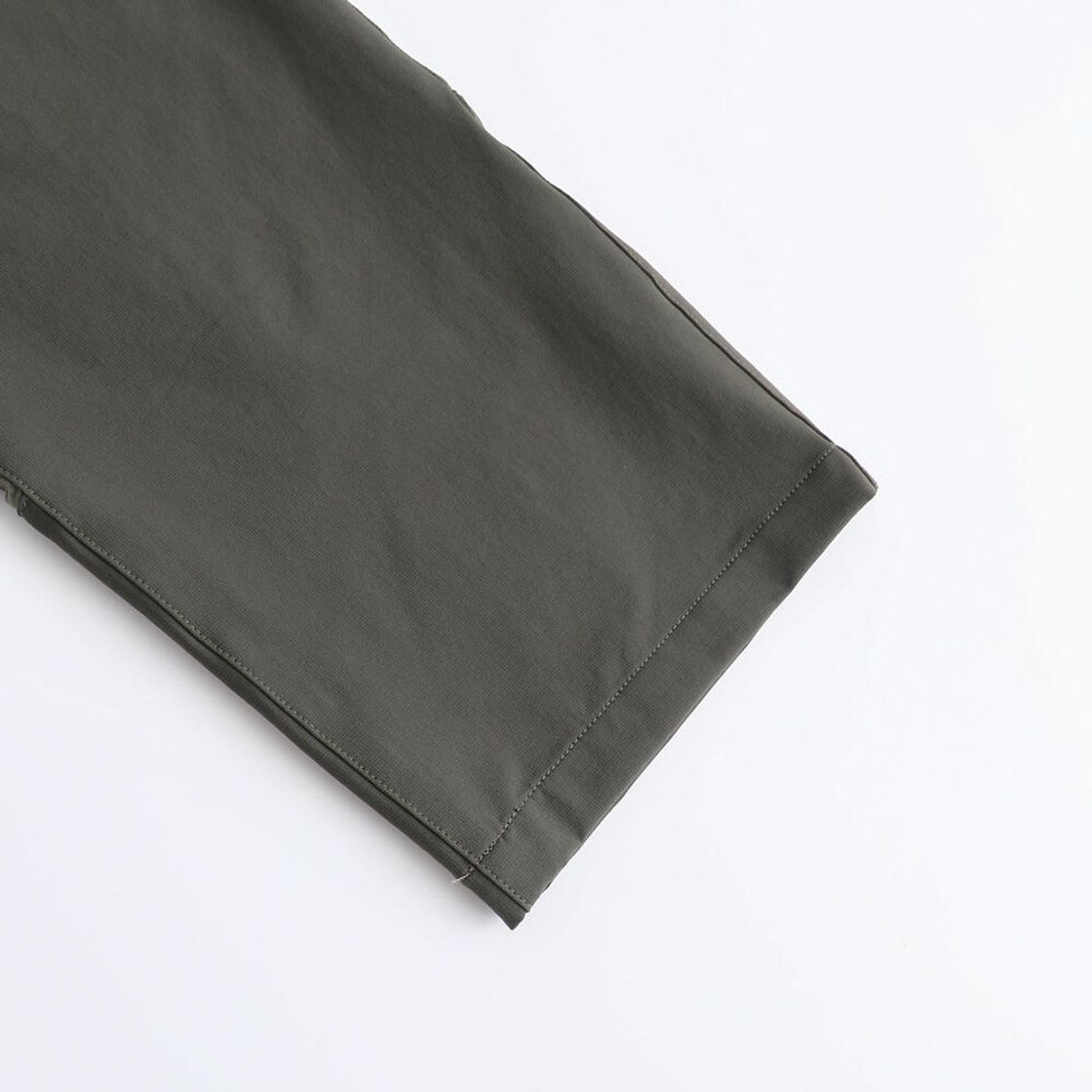 데카트론 여성 백패킹 바지 MT500 애쉬 카키 브라운(DECATHLON Women's Backpacking Pants MT500 Ash Khaki Brown) - 4