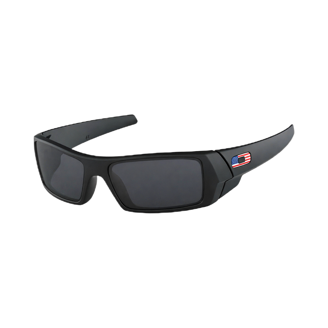 [17% 쿠폰] 오클리 SI 가스캔 매트 블랙 프레임 그레이 렌즈 하이 브릿지 핏([17% 쿠폰] Oakley SI Gascan Matte Black Frame Grey Lenses High Bridge Fit)