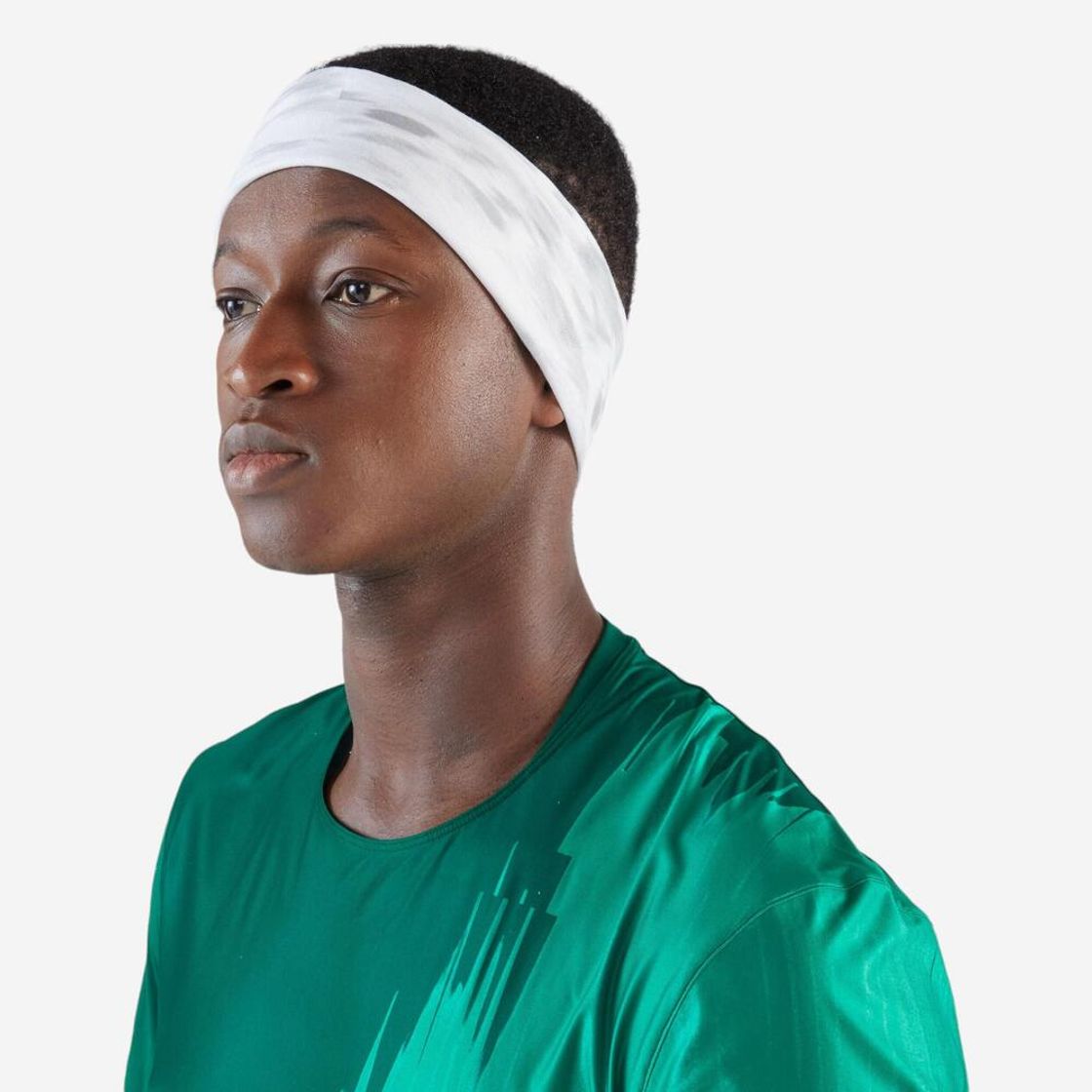 데카트론 러닝 다용도 넥워머 헤드밴드 화이트(DECATHLON Running Multi-use Neck Warmer Headband White) - 9