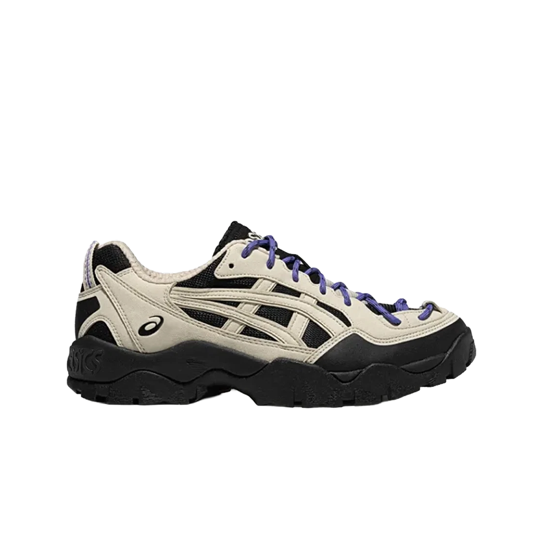 1203B026-001 Asics Gel-Pickax Black Greige