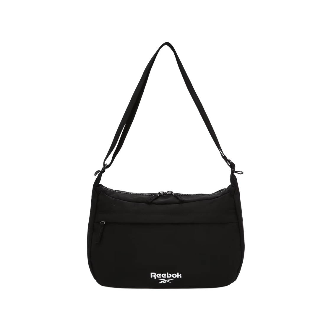 리복 에센셜 크로스백 블랙(Reebok Essential Cross Bag Black)