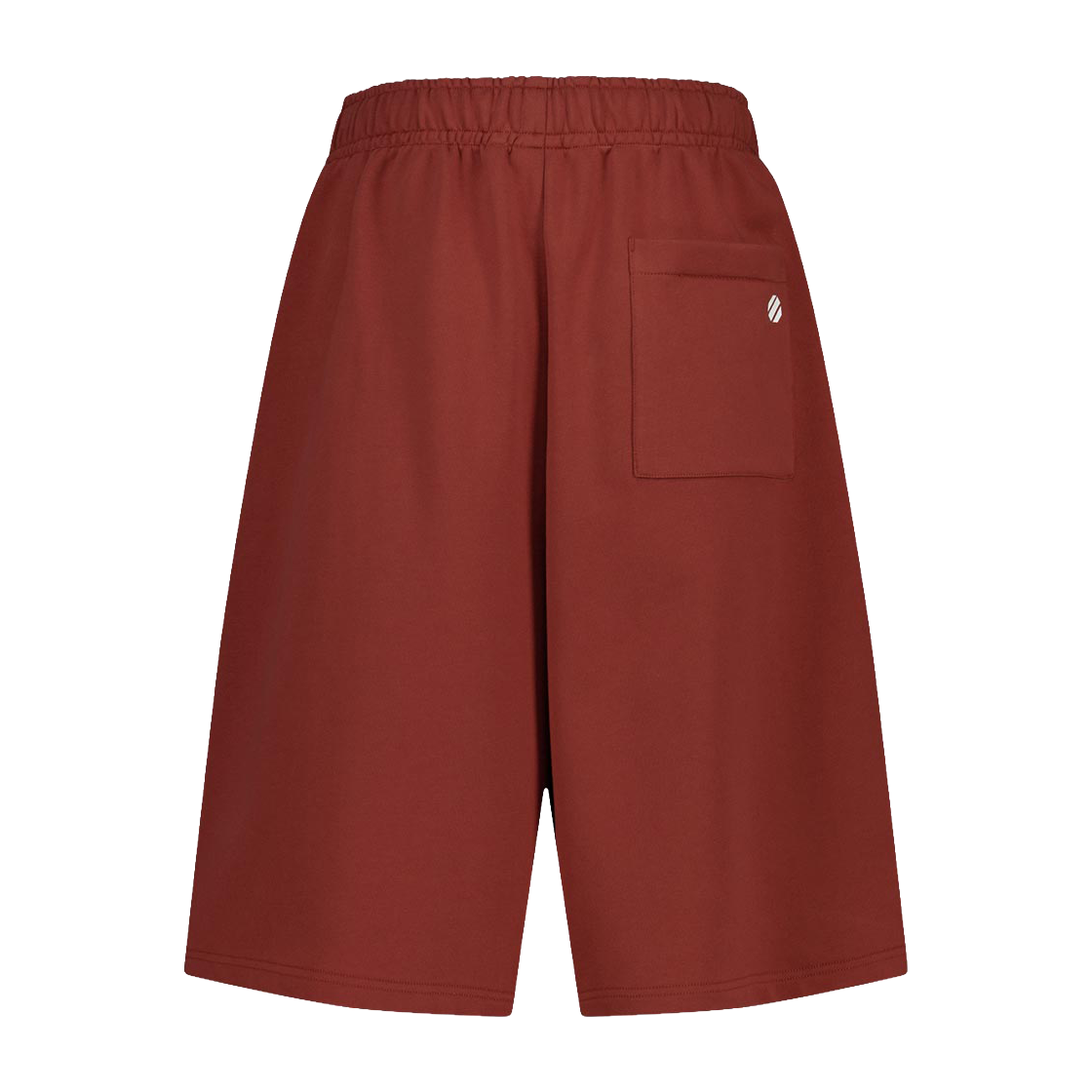 유에프씨 스포츠 빅로고 버뮤다 쇼츠 브릭 U2SPW2322BC(UFC SPORT Big Logo Bermuda Short Pants Brick) - 3