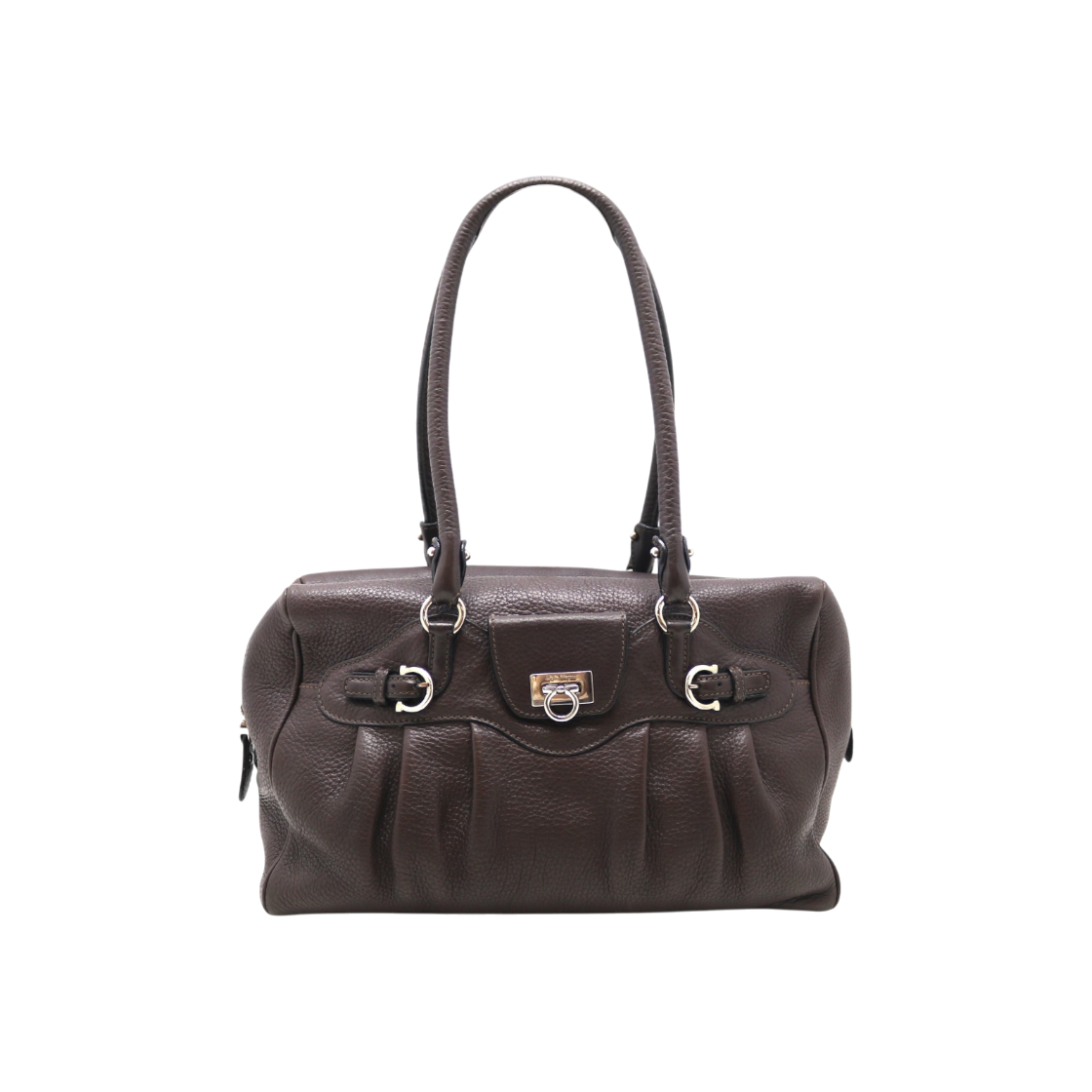 페라가모 간치니 숄더백 21 6880(Ferragamo Gancini Shoulder Bag 21 6880) - 1