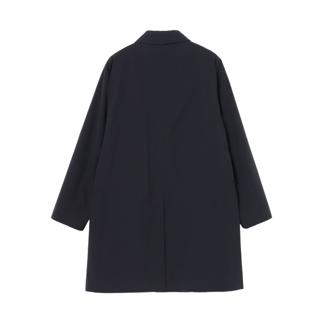 빔즈 하트 탑 노치 워터 리펠런트 워셔블 스탠드 칼라 코트 네이비(Beams Heart Top Notch Water Repellent Washable Stand Collar Coat Navy) - 2
