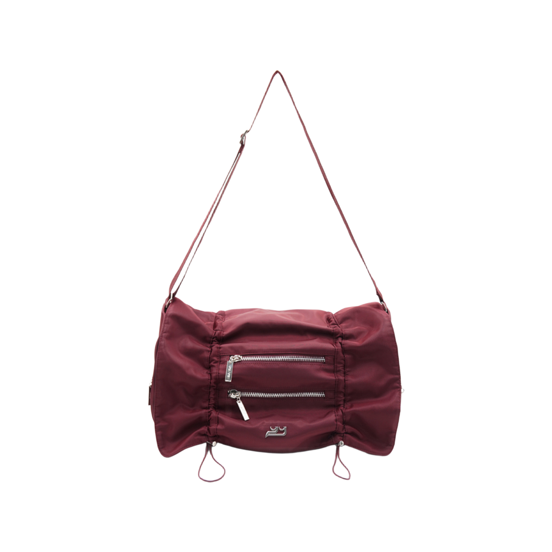 P0000BSX YIEYIE Y.18 Pattrick Bag BB12 Burgundy