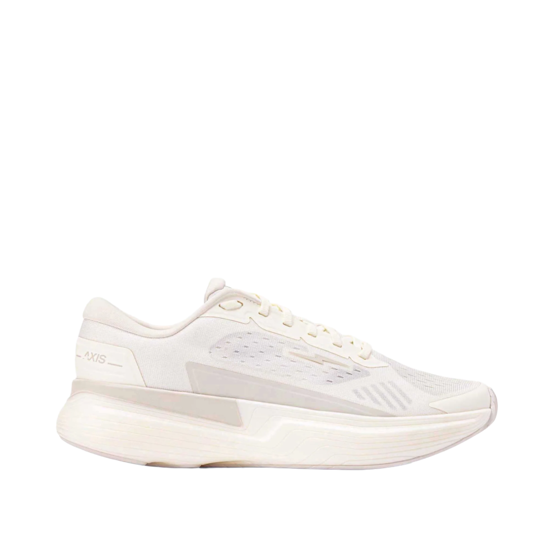 SS26UAUDP HYLO AXIS Undyed Pebble