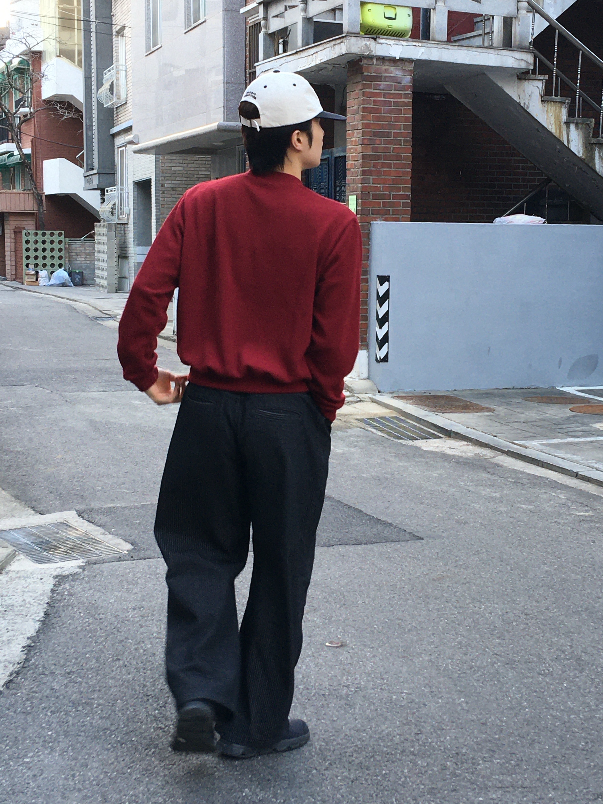 Aoiro KYUSHU Star ビール Cap, Salomon RX Snug Black Magnet 착용 스타일 - 2