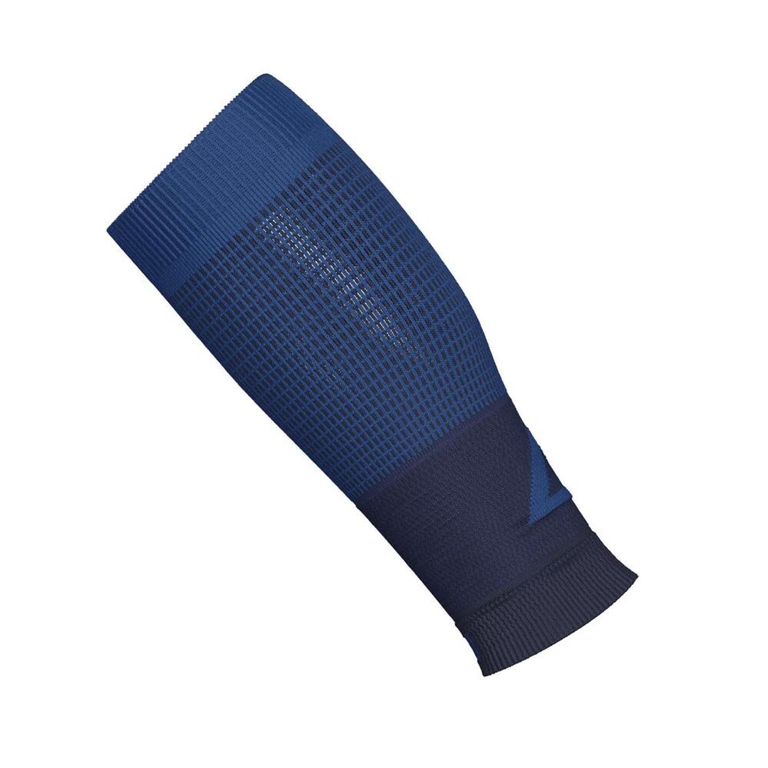 데카트론 러닝 카프 슬리브 500 스모크 블랙(DECATHLON Running Calf Sleeves 500 Smoked Black) - 6