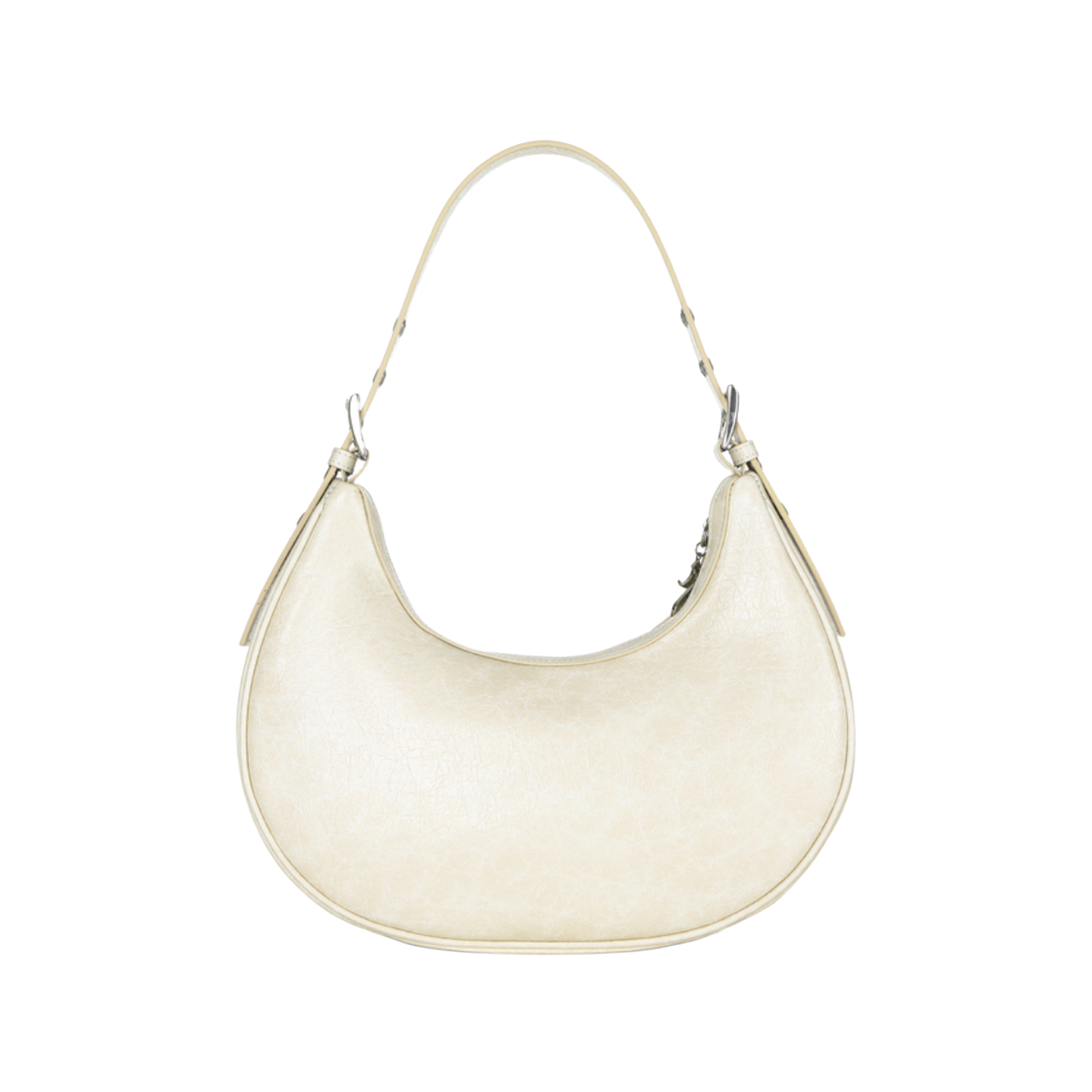 이에이에 루나 백 토트백 빈티지 아이보리(YIEYIE Y.18 Luna Bag BB20 Vintage Ivory) - 4