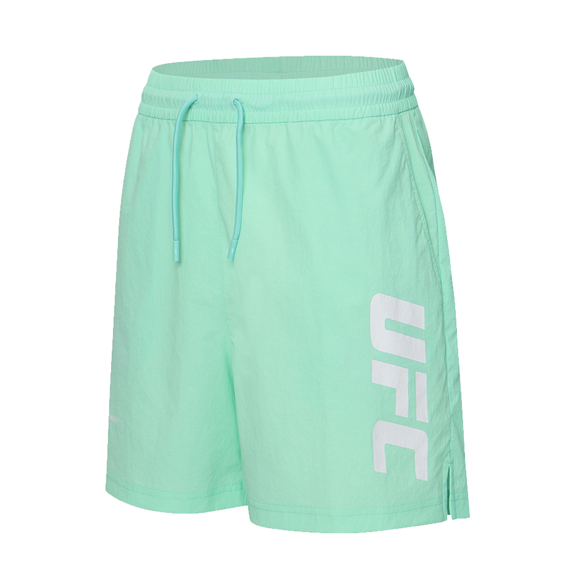U2SPW2301 UFC SPORT Essential Relaxed Fit Short Pants Jade