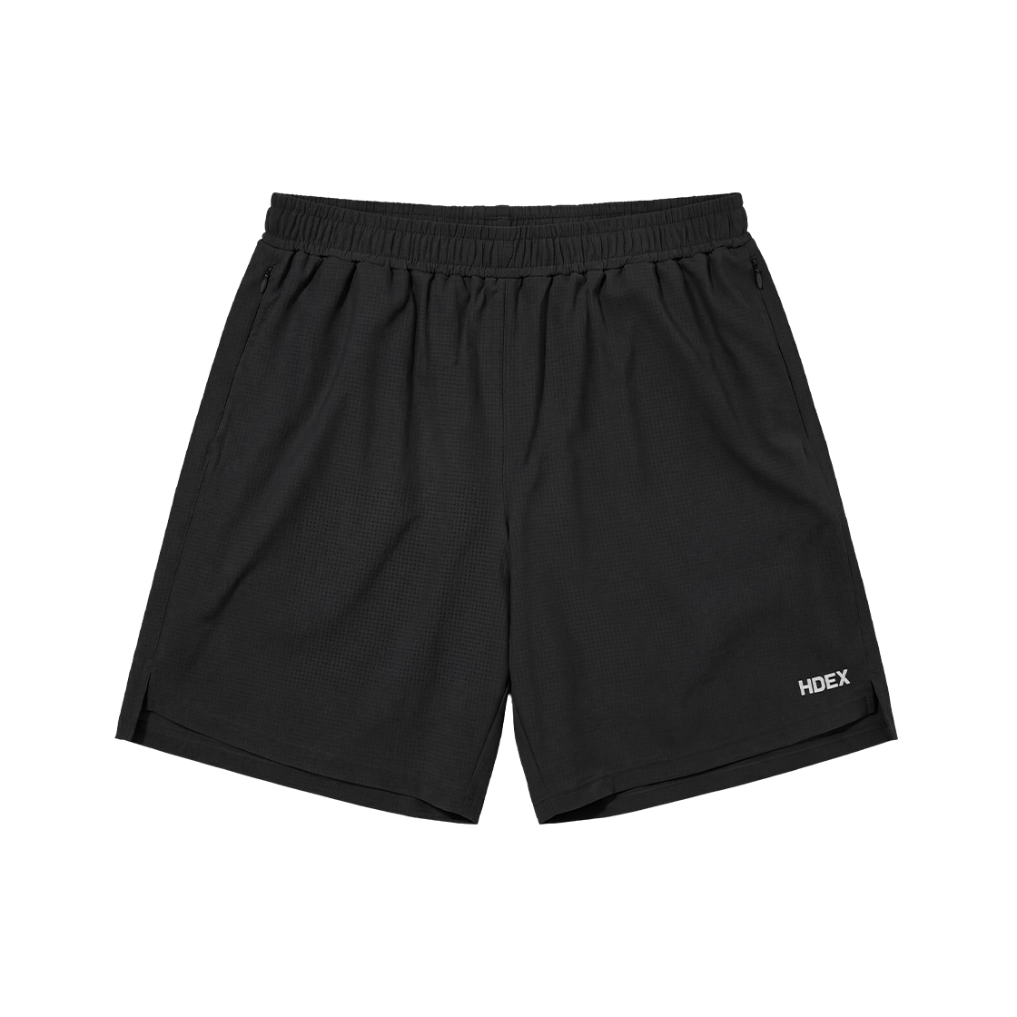 에이치덱스 투인원 벨로 라이트 쇼츠 블랙(HDEX 2in1 Velo Light Shorts) - 1