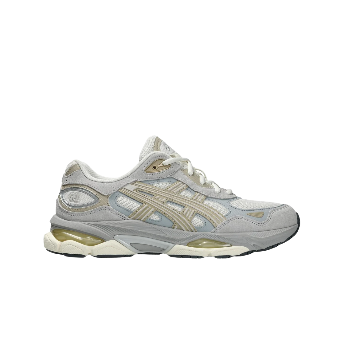 1203A895-100 Asics Gel-NYC 2.0 Cream Concrete