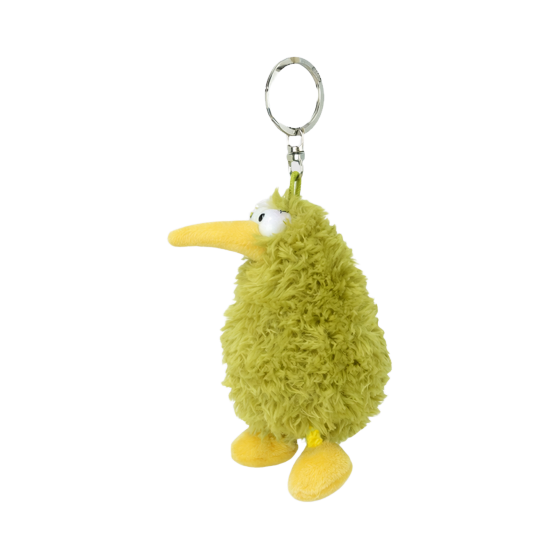 니키 버드 빌리 레이 키링 10cm([KREAM 단독] NICI 10cm Billy Ray BB_Green) - 2