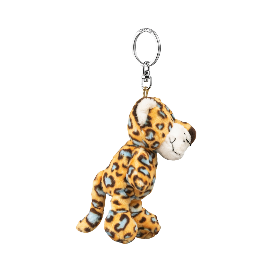 니키 표범 키링 10cm([KREAM 단독] NICI Leopard 10cm Bb keyring) - 2