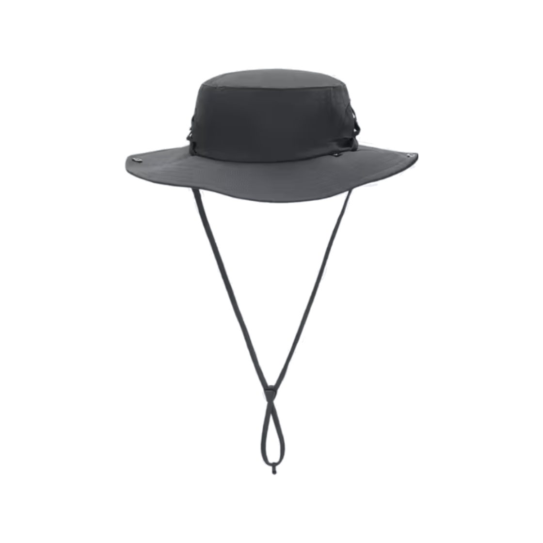 데카트론 하이킹 자외선 차단 모자 M 500 카본 그레이(DECATHLON Hiking UV Protection Hat M 500 Carbon Grey)