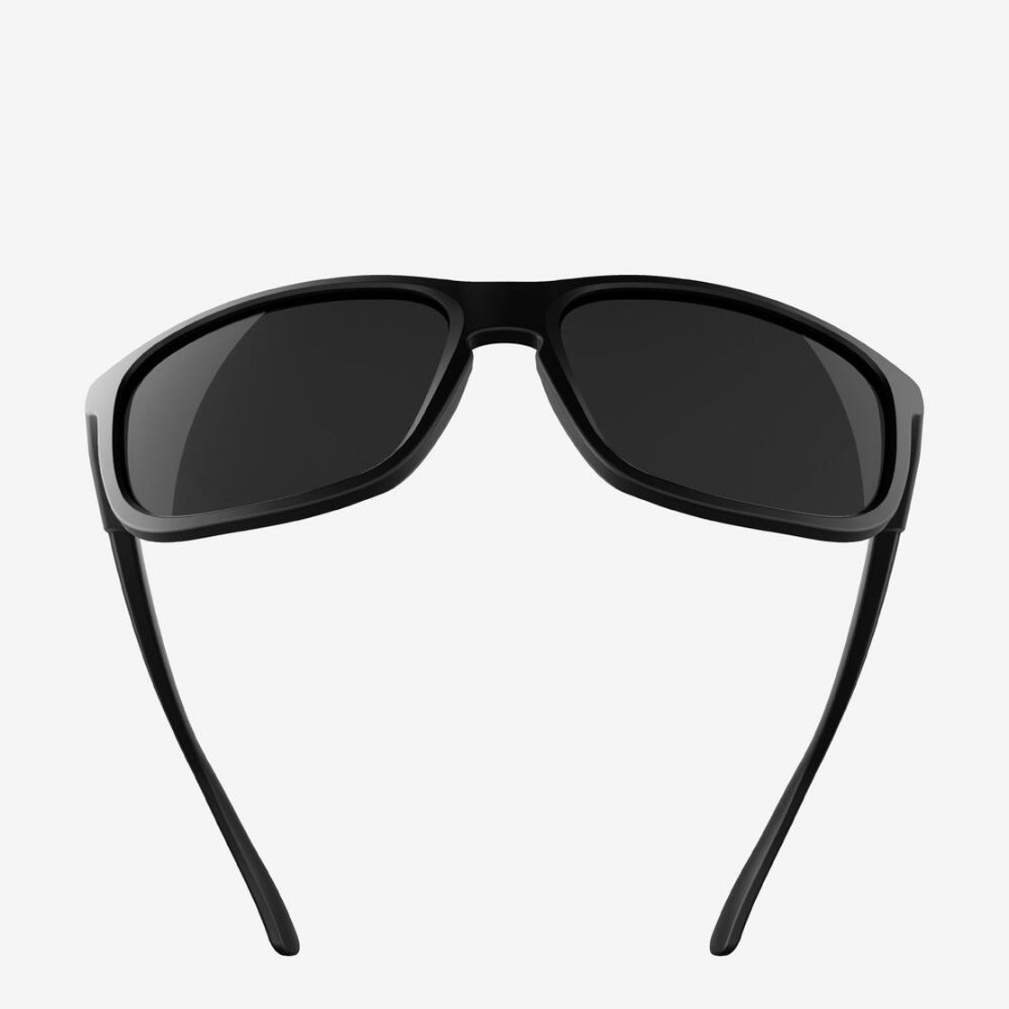 데카트론 성인 스포츠 선글라스 카테고리3 MH100 스모크 블랙(DECATHLON Adult Sports Sunglasses Category 3 MH100 Smoked Black) - 2