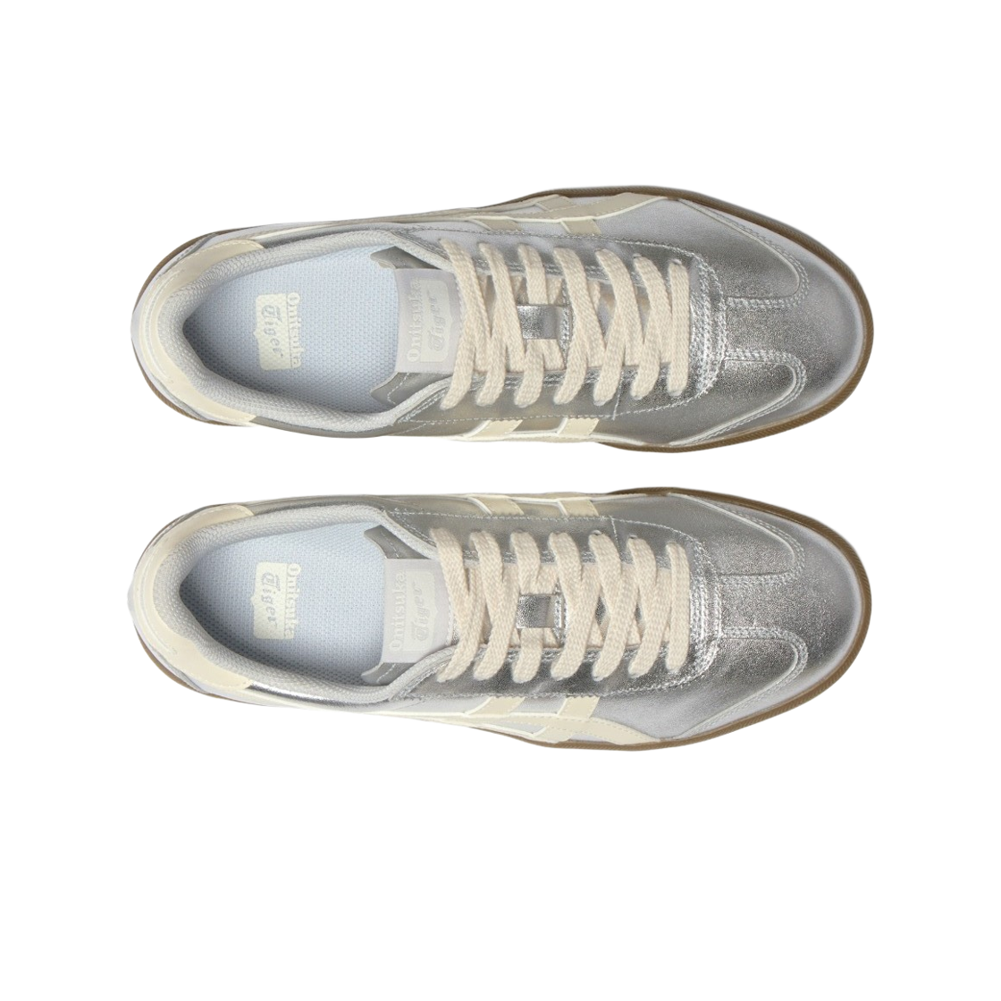 오니츠카 타이거 토쿠텐 퓨어 실버 크림(Onitsuka Tiger Tokuten Pure Silver Cream) - 2