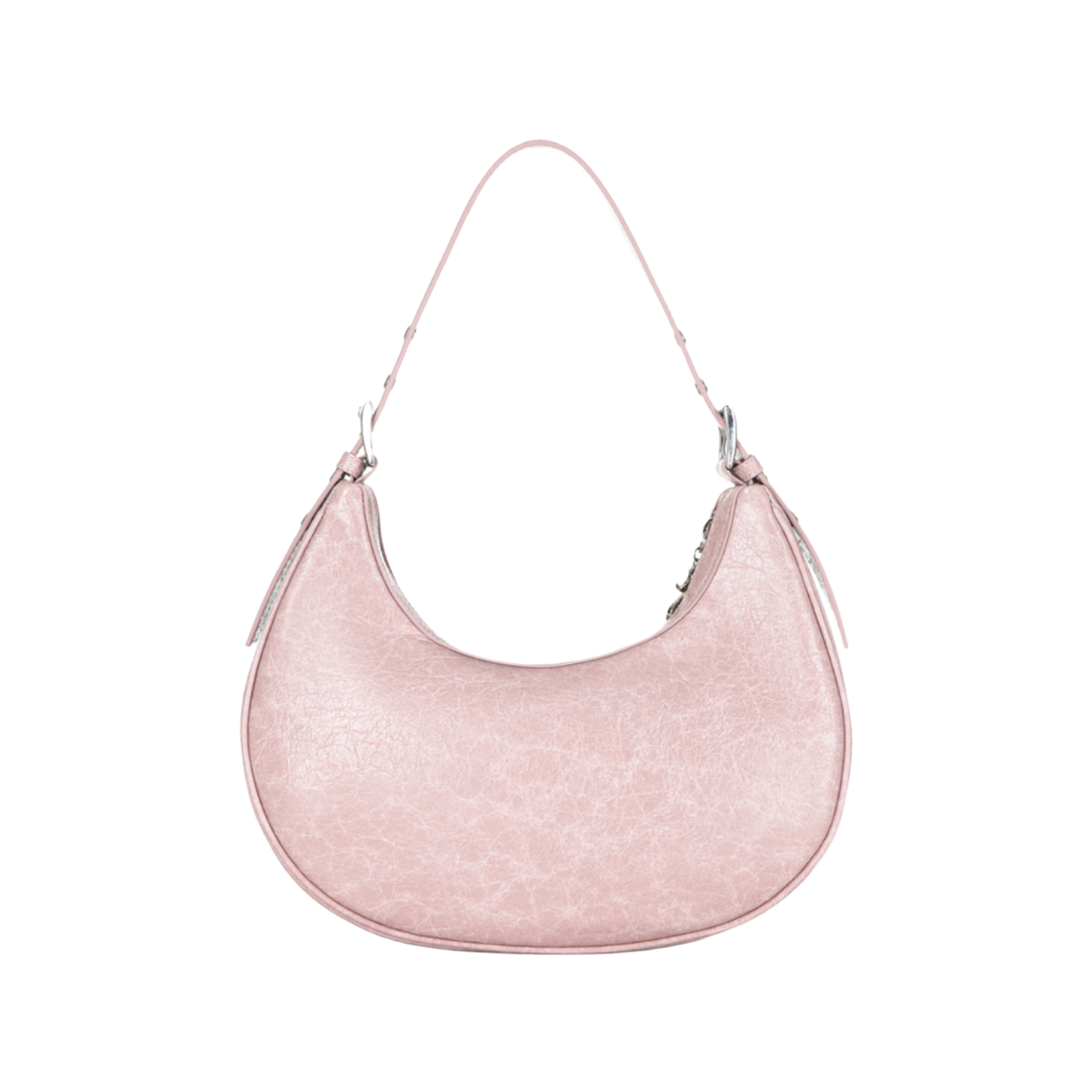 이에이에 루나 백 토트백 빈티지 핑크(YIEYIE Y.18 Luna Bag BB20 Vintage Pink) - 4