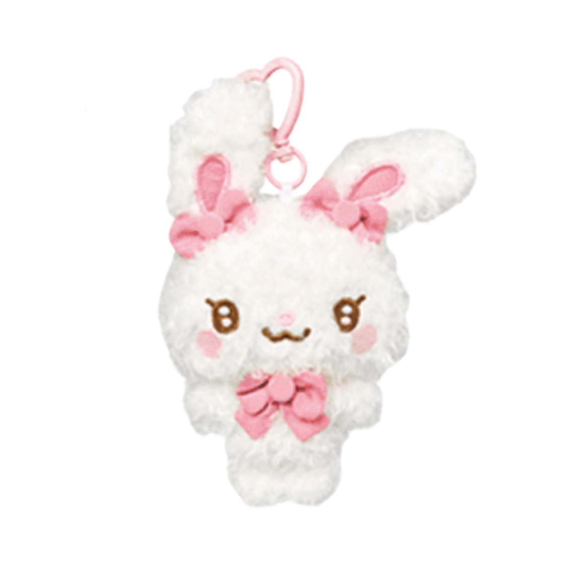 하츠투하츠 캐릭터 인형 키링 토라뮈 유하 버전(Hearts2Hearts Character Doll Key Ring Toramui Yuha Ver.)