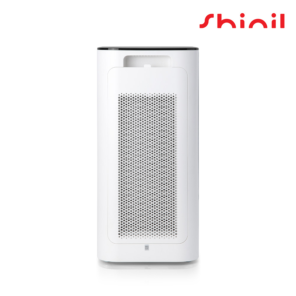 신일 가정용 온풍기 사무실 전기 난방기 업소용 PTC 풀스크린(SHINIL Large Capacity PTC Electric Fan Heater with Fast Heating, Silent SEH-CL501) - 4