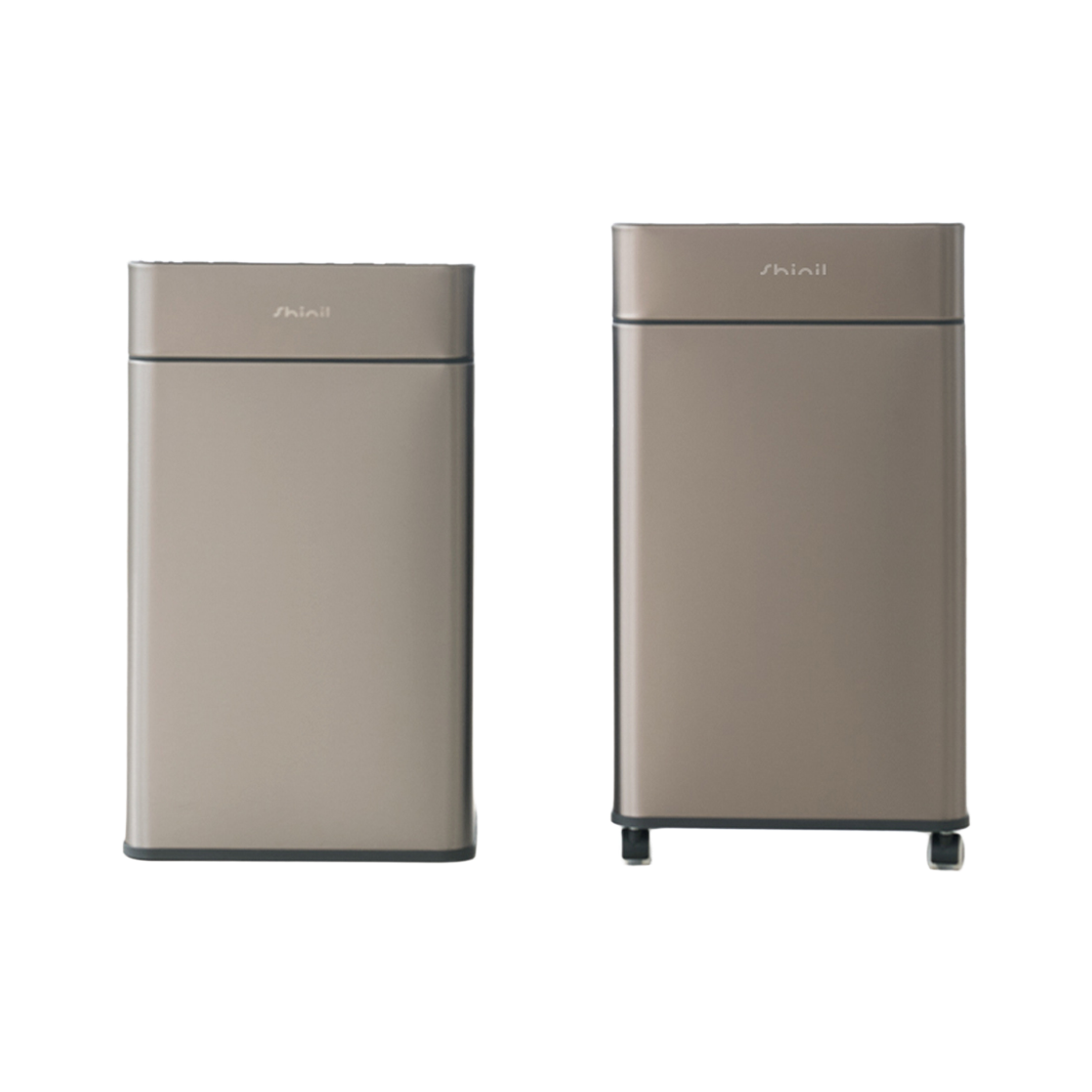 신일 스마트 원터치 센서 휴지통 킥모션 30L 살균 냄새차단 자동쓰레기통(SHINIL 30L Sensor Trash Can with Automatic Lid, Hands-Free Kitchen Bin) - 3