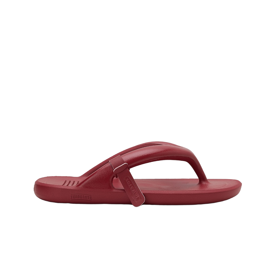 (W) 토앤토 플랫 글로시 레드((W) Taw&Toe Flat Glossy Red) - 1