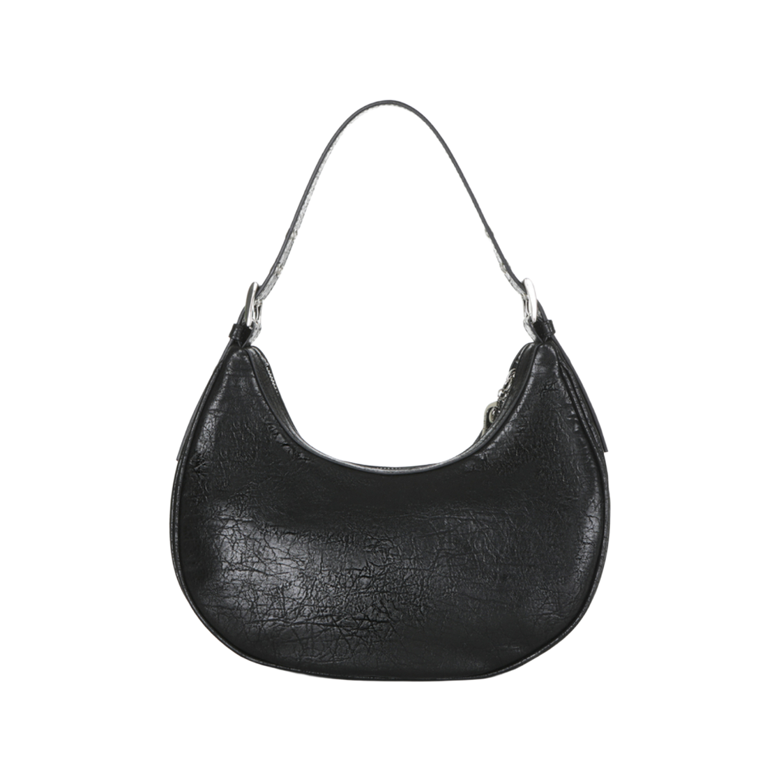 이에이에 루나 백 토트백 빈티지 블랙(YIEYIE Y.18 Luna Bag BB20 Vintage Black) - 4