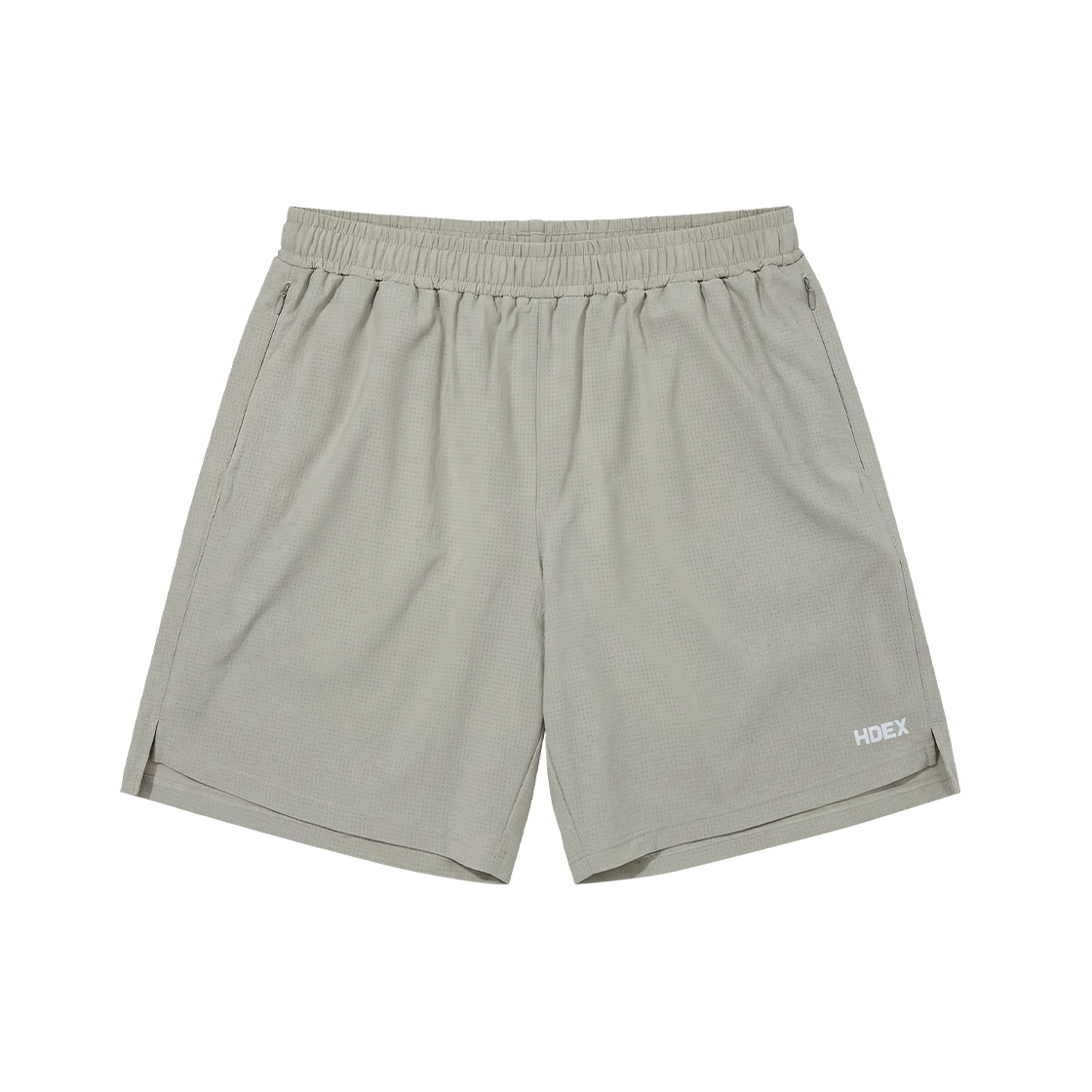 에이치덱스 투인원 벨로 라이트 쇼츠 애쉬 베이지(HDEX 2in1 Velo Light Shorts)