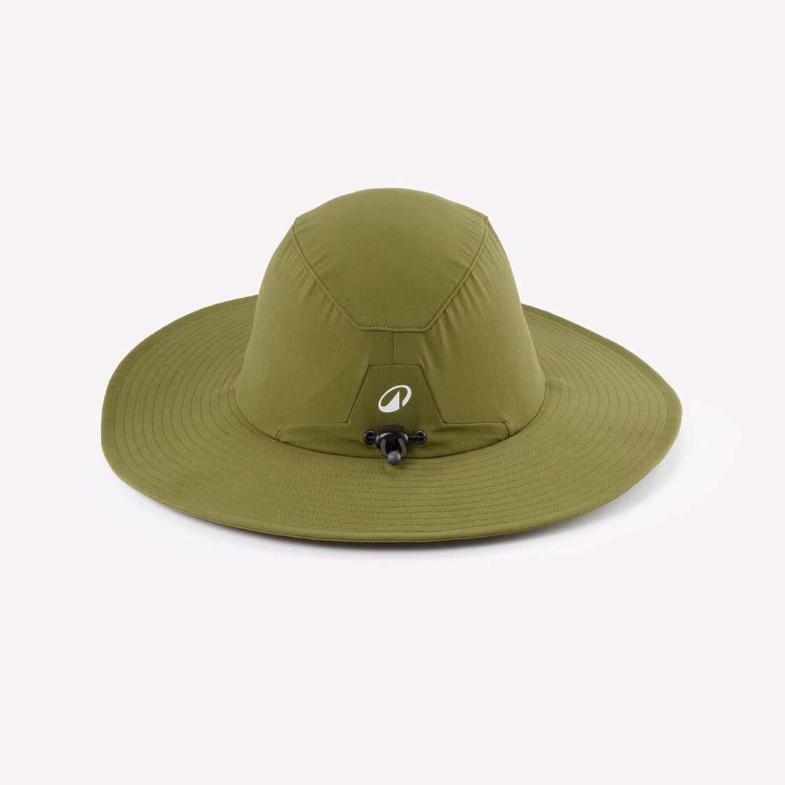 데카트론 하이킹 자외선 차단 모자 하이크 500 골든 올리브 그린(DECATHLON Hiking UV Protection Hat Hike 500 Golden Olive Green) - 3