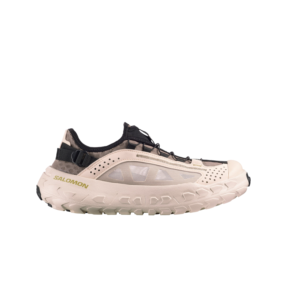 (W) 살로몬 솔앰피비안 월넛 타피오카((W) Salomon Solamphibian Walnut Tapioca) - 1