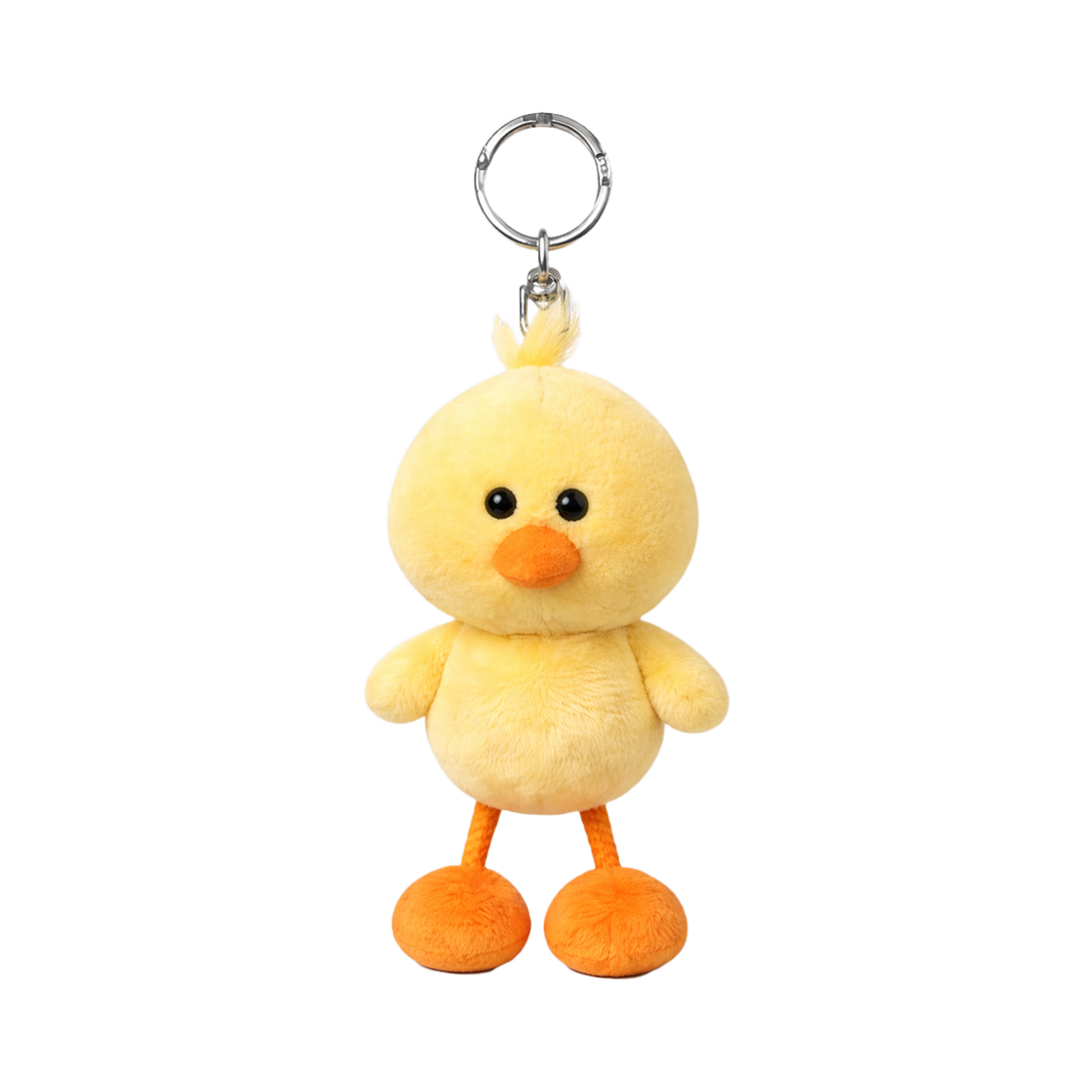 니키 아기 병아리 키링 10cm([KREAM 단독] NICI 10cm chicken BB keyring) - 1