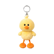 [KREAM 단독] NICI 10cm chicken BB keyring