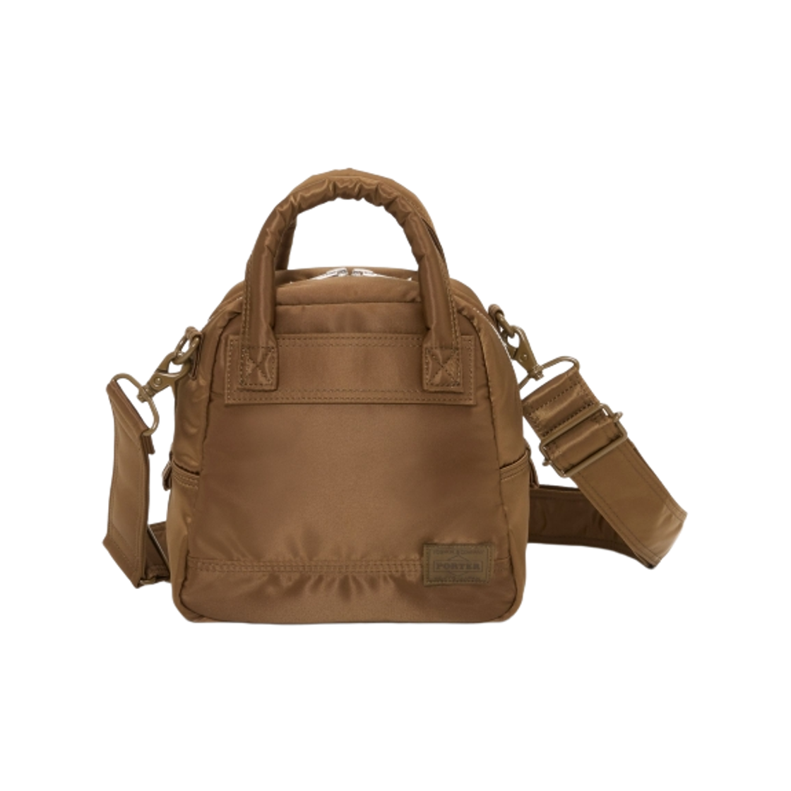 622-19860 Porter Bowling Bag Coyote